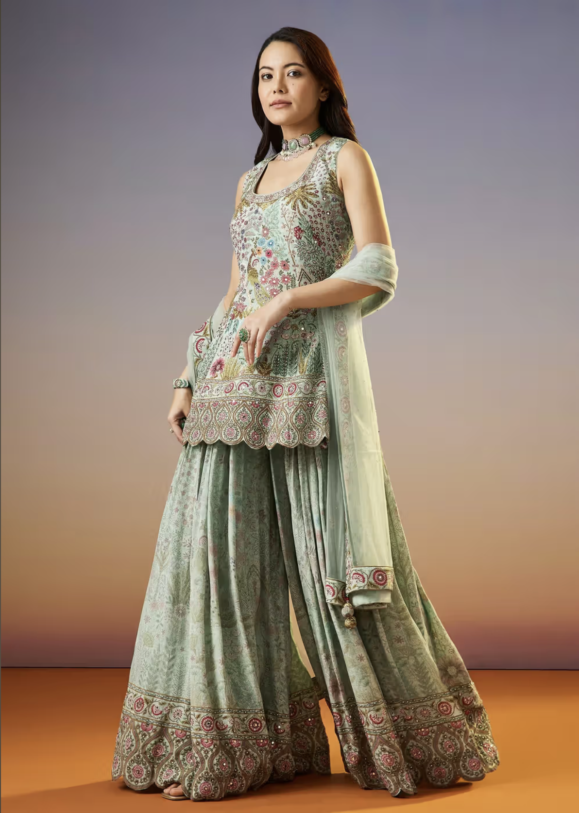 Outfit and mood inspiration for India · Wedding - Women 2